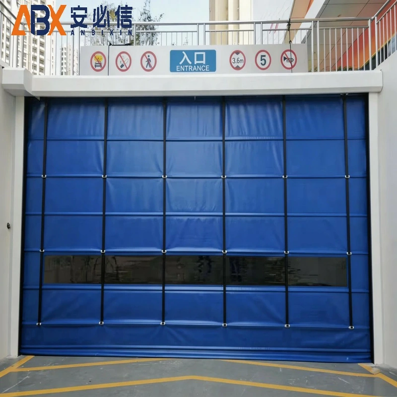 淮南市快速堆积门