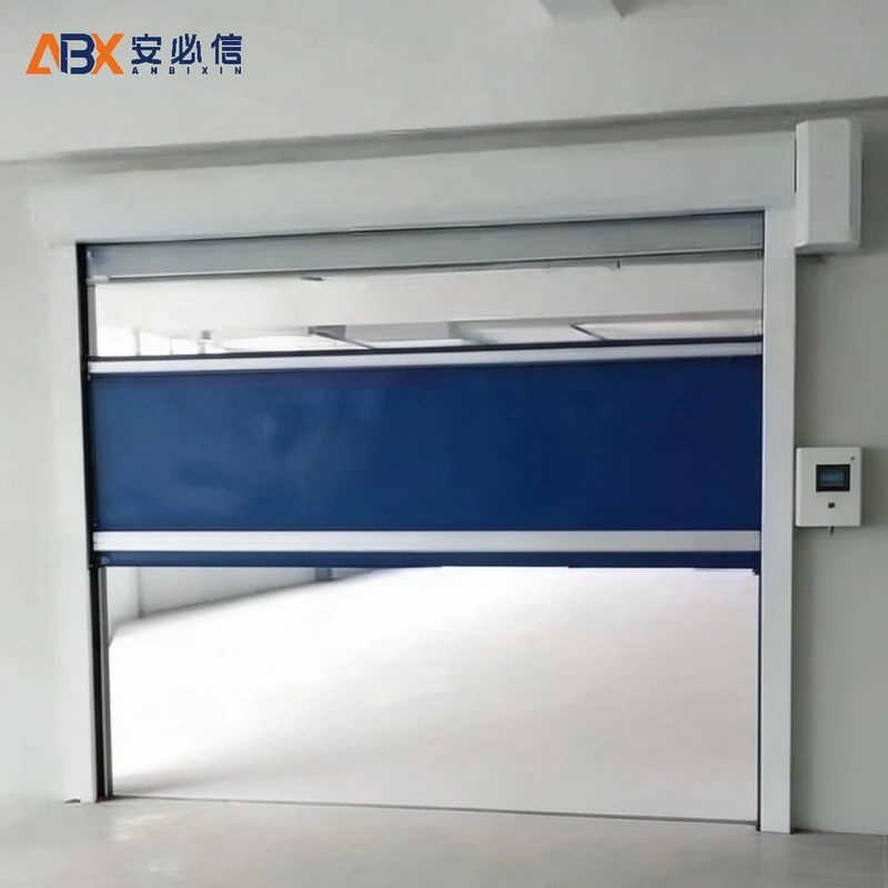淮南市工业快速门