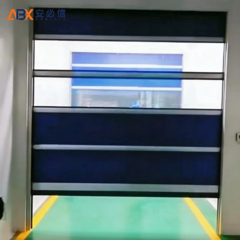 淮南市PVC快速门