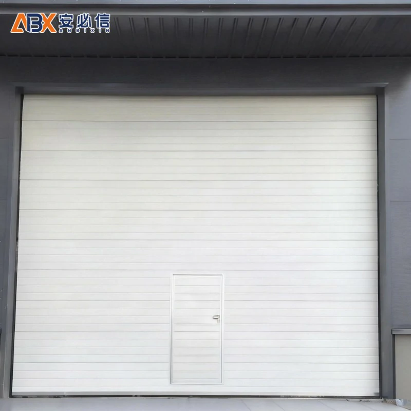 淮南市工业提升门