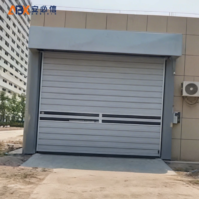淮南市感应高速门