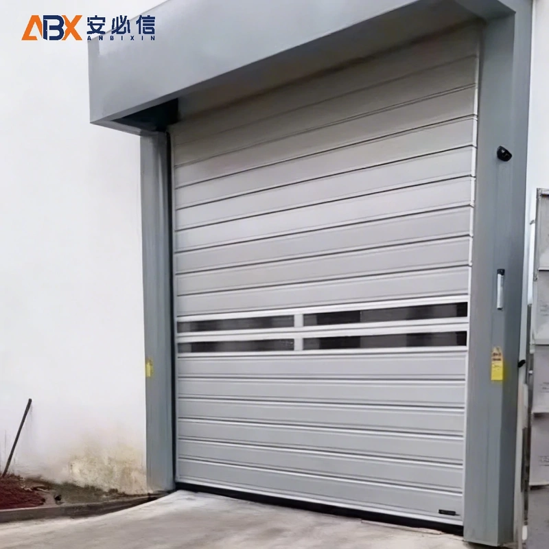 淮南市金属高速门