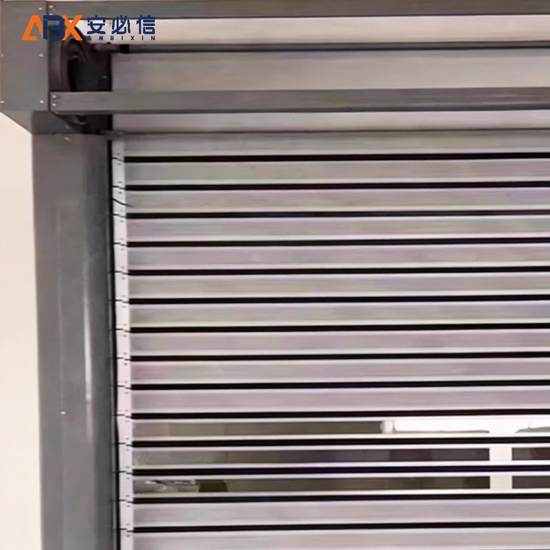 淮南市消防高速门